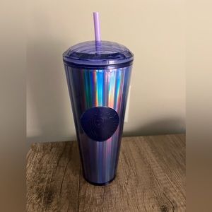 Starbucks tumbler